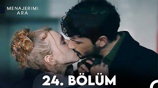 Menajerimi Ara 24. Bölüm