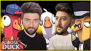  EKİPTEKİ YALANCI KATİL KİM ?  | GOOSE GOOSE DUCK | HAN KANAL GİTARİSTV