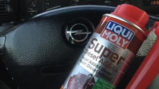 Присадка в дизельное топливо LIQUI MOLY Super Diesel Additiv.