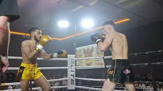 Kieran Piggott Vs Shofiqual Alam - Elite FC May 24th 2025