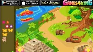 G4K Dweller Hut Escape walkthrough Games4King.