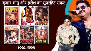 Kumar sanu harish Superhit safar | #harishkumarsongs #Kumarsanusongs #90shits