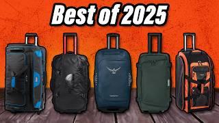 Best Rolling Duffel Bags 2025 - The Only 7 You Should Consider