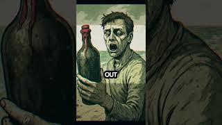 The Secret Bottle Found on the Shore #terrifyingtales #scarystories #sleephorror