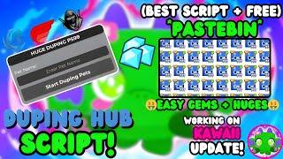 [Kawaii] Pet Simulator 99 Script | Auto Rank | Auto Farm | Auto Hatch | Huge Duping & More!