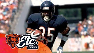 Neal Anderson looks back at his NFL career | Bears, etc. Podcast