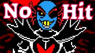 Undertale - No Hit Genocide Undyne