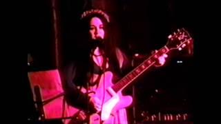 Current 93  November 1st 1996 Entire Show HD