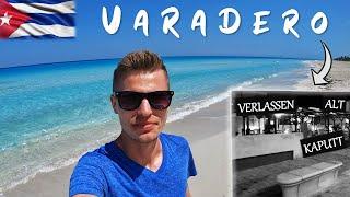 Urlaubsparadies aus vergangenen Zeiten? Situation in VARADERO & Fazit der Reise! Kuba Vlog #6 | Tico