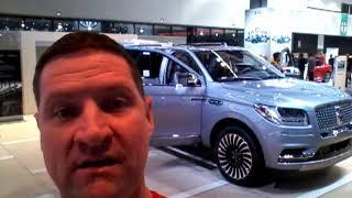 New 2018 Lincoln Navigator, an excellent Uber SUV, Lyft SUV and private limo choice