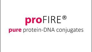 proFIRE® – pure protein-DNA conjugates