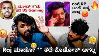 SMR about Red parasite controversy  Dove Raj and DS Gaming Hate 