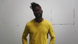 Studio Visit: African artist Amoako Boafo challenging the status quo