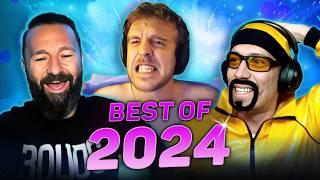 BEST Twitch Poker Moments of 2024! + Giveaway | Best Twitch Poker Highlights Ep. 63