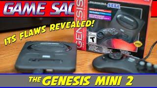 The Sega Genesis Mini 2 - REVIEW