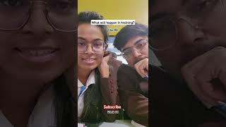 What will happen in training at Capgemini? | Excited for training #training #capgemini #placement