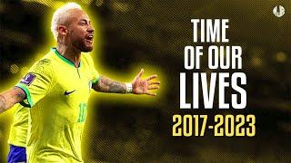 Neymar Jr. ● TIME OF OUR LIVES | Chawki -  Skills & Goals 14-23 ᴴᴰ