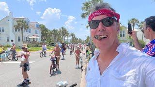 Neptune Beach 4th of July Parade