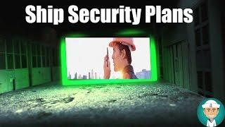 Ship Security Plans