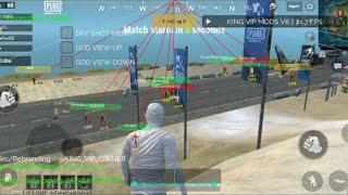 pubg lite sky fly hack free 480°aimbot full match flash speed hack sky fly main id  safe