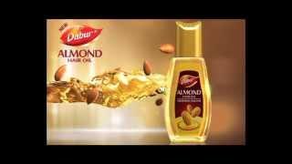 Dabur Almond Hair oil - Minissha TVC