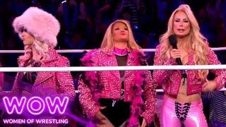 The Fab 2 | WOW - Women Of Wrestling