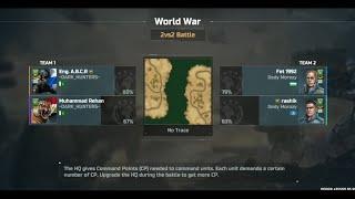 Live Playing! vs Fet 1992 & rashik A.B.C.R AOW3