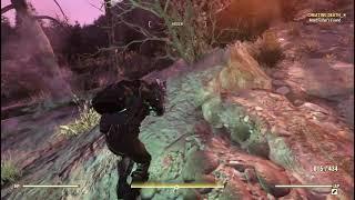 Fallout 76, Cheating Death: Finding Fishers Friend