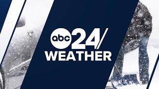 Wednesday Memphis Snow Update, Latest Forecast