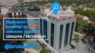 Къде се намира Брюксел ин-витро център (Where is Brüksel IVF Center)