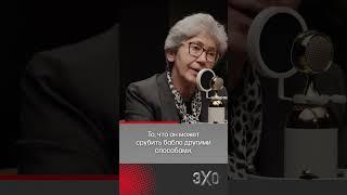 Наталью Зубаревич вывели из себя вопросом про богатство чиновников