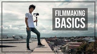 FILMMAKING BASICS! ft. BEST Music Festival Ever! | Vlog 03