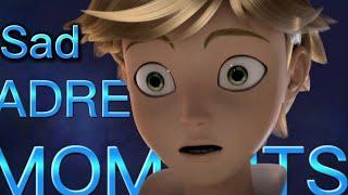 Sad/soft Adrien moments (All of s4/ episode cat blanc and new york special )