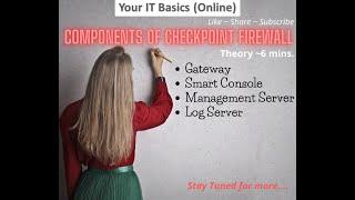 Checkpoint Firewall Components