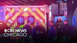 Woman shot outside Macy's in Chicago Loop