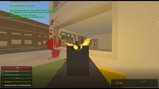 Unturned Ep.1 - Arma 3 Adventure!