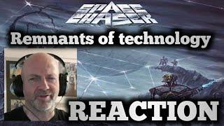 Space chaser - Remnants of technology REACTION