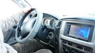 Toyota Land Cruiser 100 Test-Drive
