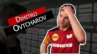 5 Stunden vorher nichts essen – Dimitrij Ovtcharovs Tischtennis Rituale | Spin College