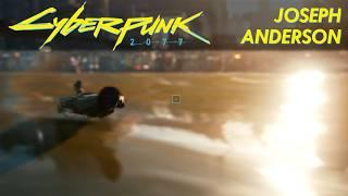 Cyberpunk 2077 on Day One | Joseph Anderson