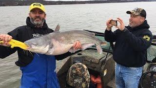 Blue Catfish Live FB Feed and G3 Sportsman 200