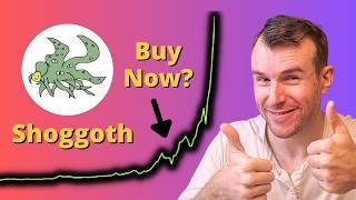 Why Shoggoth is up... ️ shoggoth.monster Crypto Token Analysis