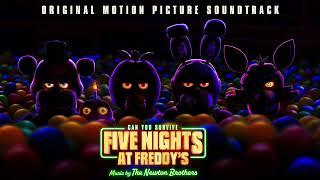 "Five Nights at Freddy's" by The Newton Brothers from FIVE NIGHTS AT FREDDY'S