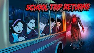 School Trip Returns Horror Story | स्कूल ट्रिप | Horror Stories | Stories | Darr Sabko Lagta Hai