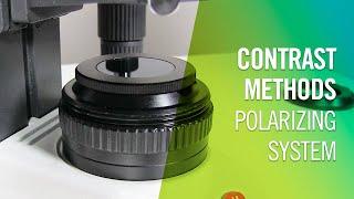 Contrast Methods - Polarizing system | by Motic Europe