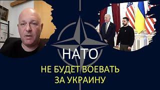 Григорий Тамар: НАТО не будет воевать за Украину.