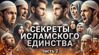 Сектантство и Единство #2 - Братья или враги в Исламе? | Шейх Ясир Кады