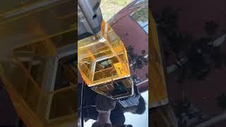 The magical laser marking machine secretly helps colleagues #laser #welding #weldwheels #diy