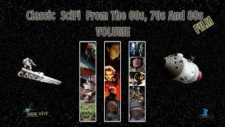 Classic SciFi Film Volume 3