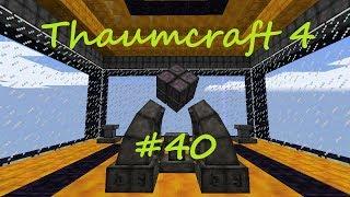 A Complete Guide To Thaumcraft 4 - Part 40 - Stone, Iron and Thaumium Golems